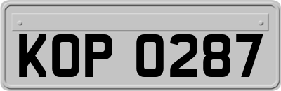KOP0287
