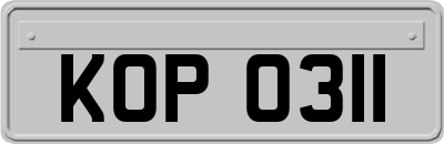 KOP0311