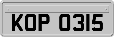 KOP0315