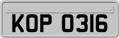 KOP0316