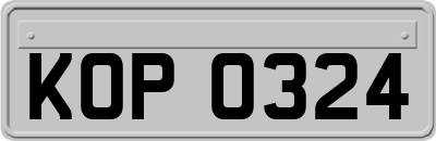 KOP0324