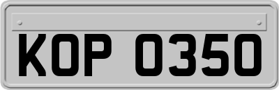 KOP0350