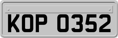 KOP0352
