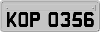 KOP0356