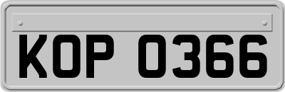KOP0366