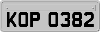 KOP0382