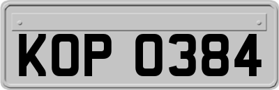 KOP0384