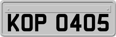 KOP0405