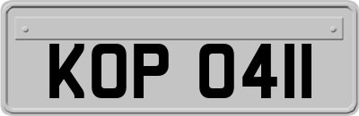 KOP0411