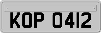 KOP0412