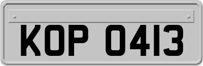 KOP0413