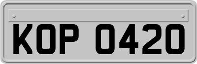 KOP0420