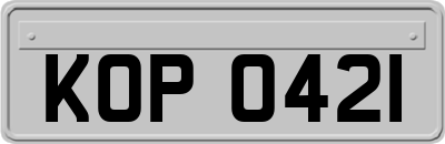 KOP0421