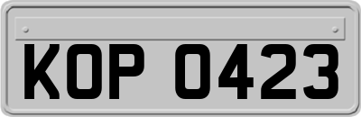 KOP0423