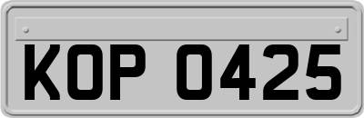 KOP0425