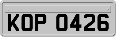 KOP0426