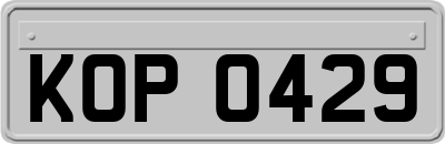 KOP0429