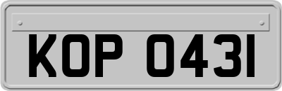 KOP0431