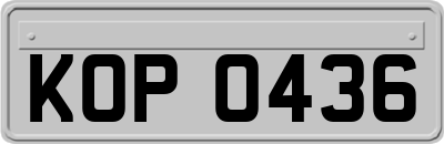 KOP0436