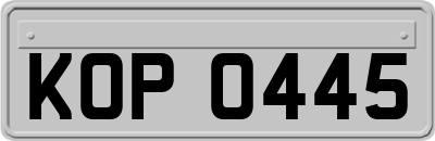 KOP0445
