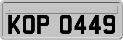 KOP0449