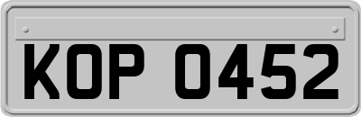 KOP0452