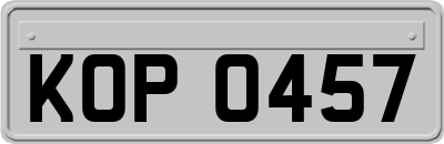 KOP0457