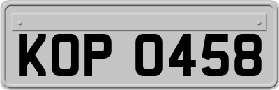 KOP0458