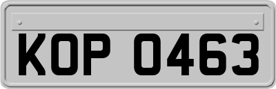 KOP0463
