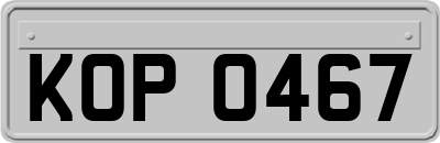 KOP0467