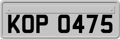 KOP0475