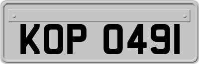 KOP0491