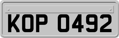 KOP0492
