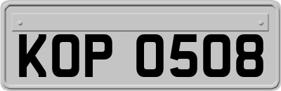 KOP0508