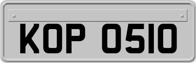 KOP0510