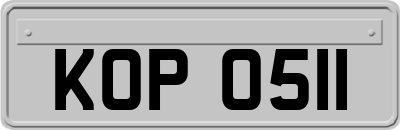 KOP0511