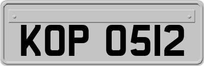 KOP0512