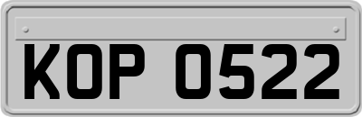 KOP0522