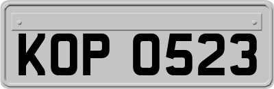 KOP0523