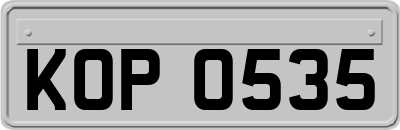 KOP0535