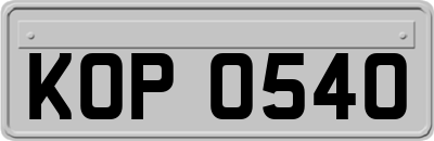 KOP0540