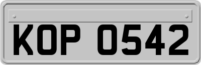 KOP0542