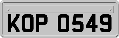 KOP0549