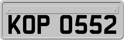 KOP0552