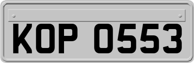 KOP0553