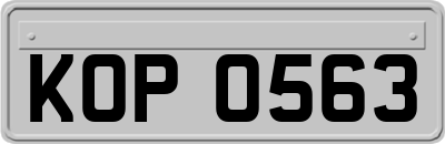 KOP0563