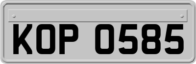 KOP0585