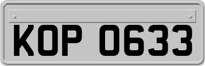 KOP0633