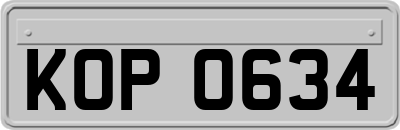 KOP0634