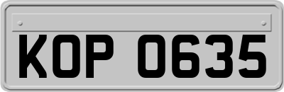 KOP0635